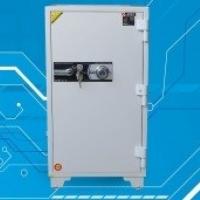 Két sắt chống cháy LEEKO KCC240 đổi mã trắng